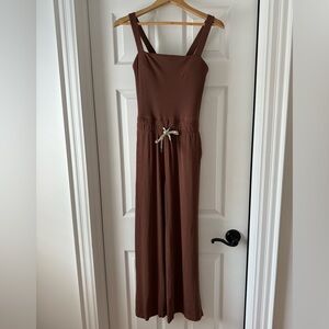 Vuori pose jumpsuit